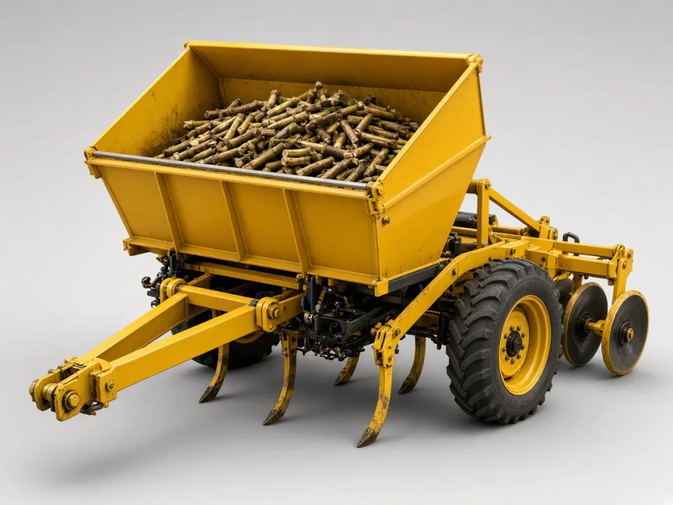 Sugarcane planters