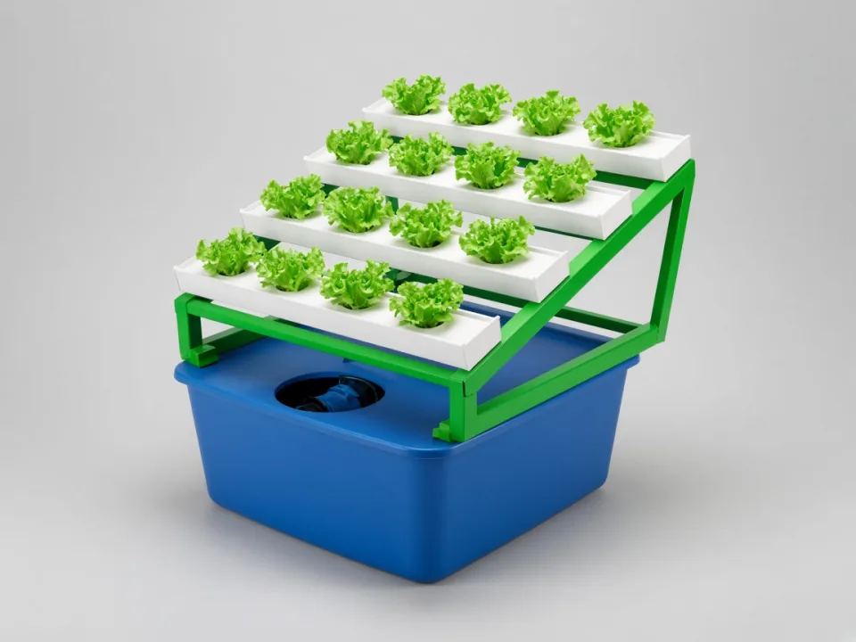 Hydroponic systems