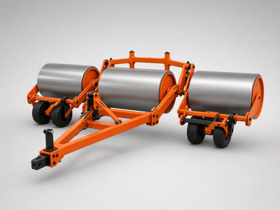 Land rollers