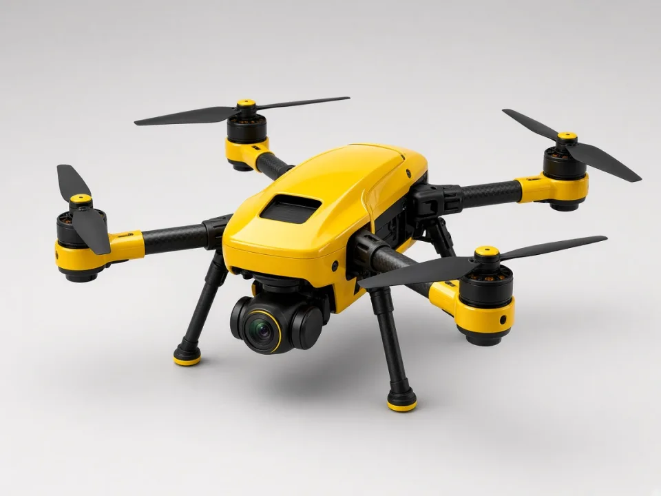 Mapping and survey drones