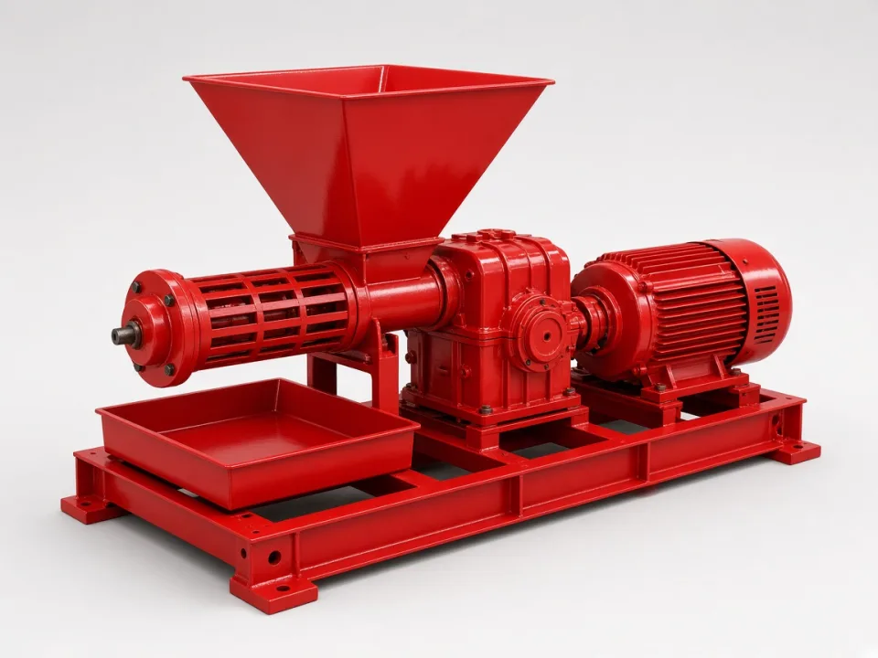 Palm oil presses and mills