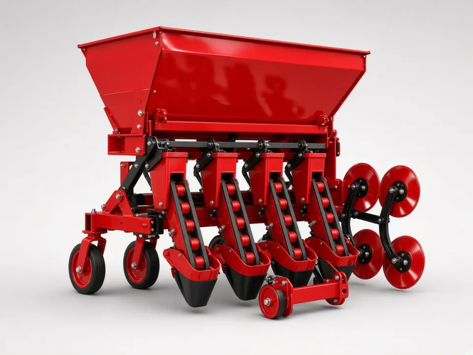 Potato planters