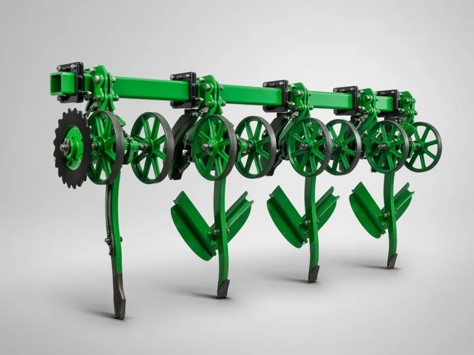Strip-till bars