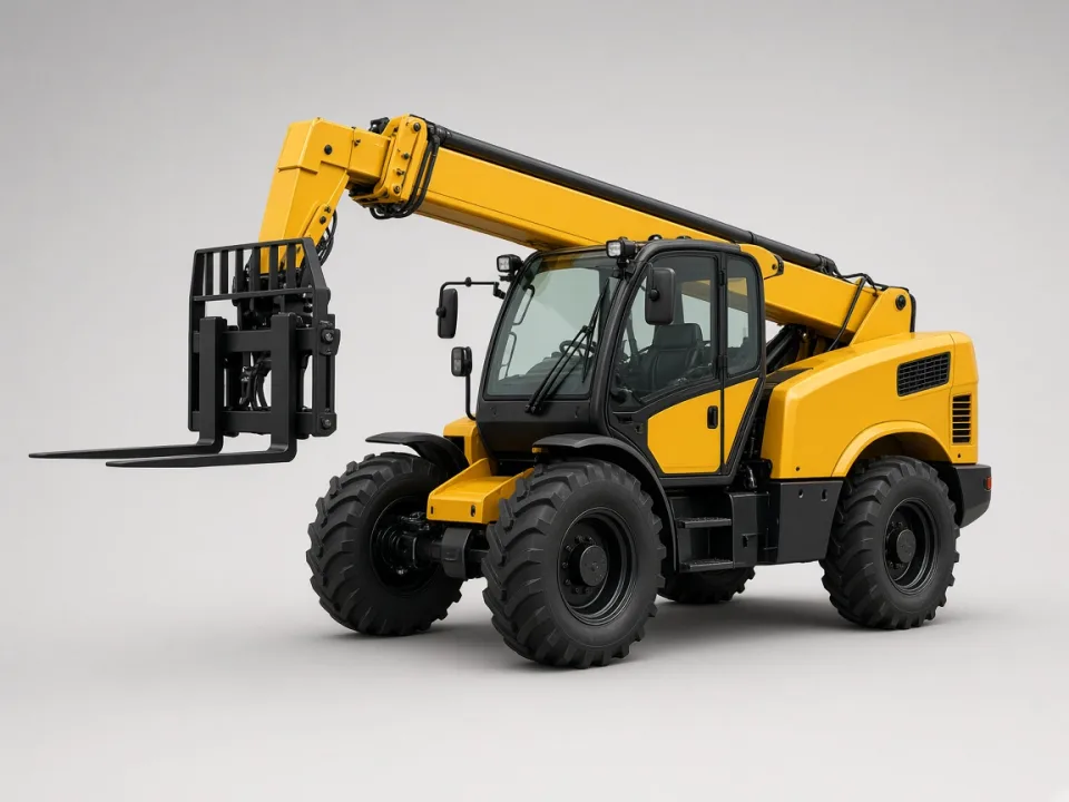 Telehandlers
