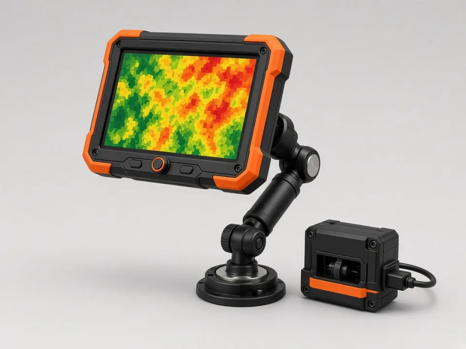 Yield monitors